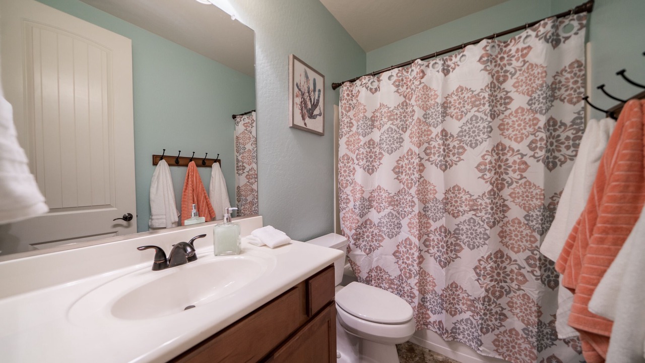Photo of Bathroom in Vincenz