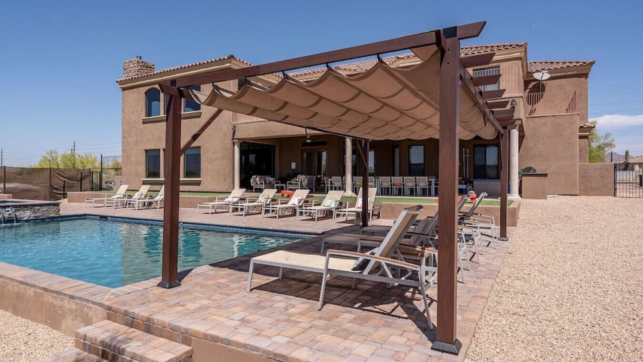 Photo of Outdoor in Desert View Village