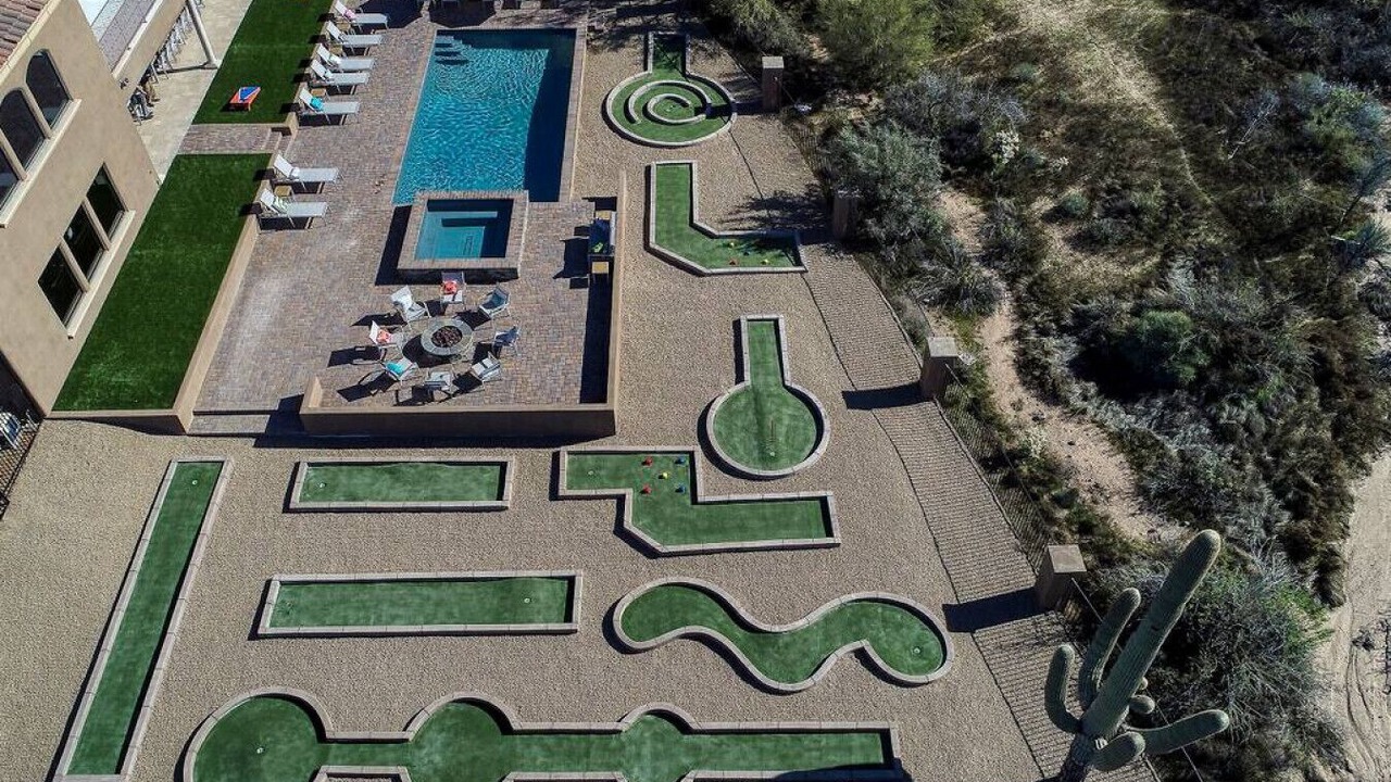 Photo of Outdoor in Desert View Village