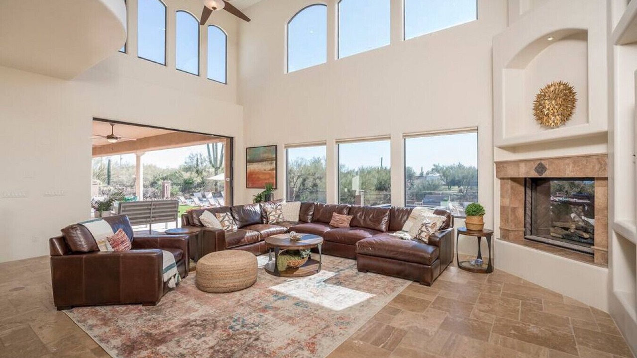 Photo of Livingroom in Desert View Village