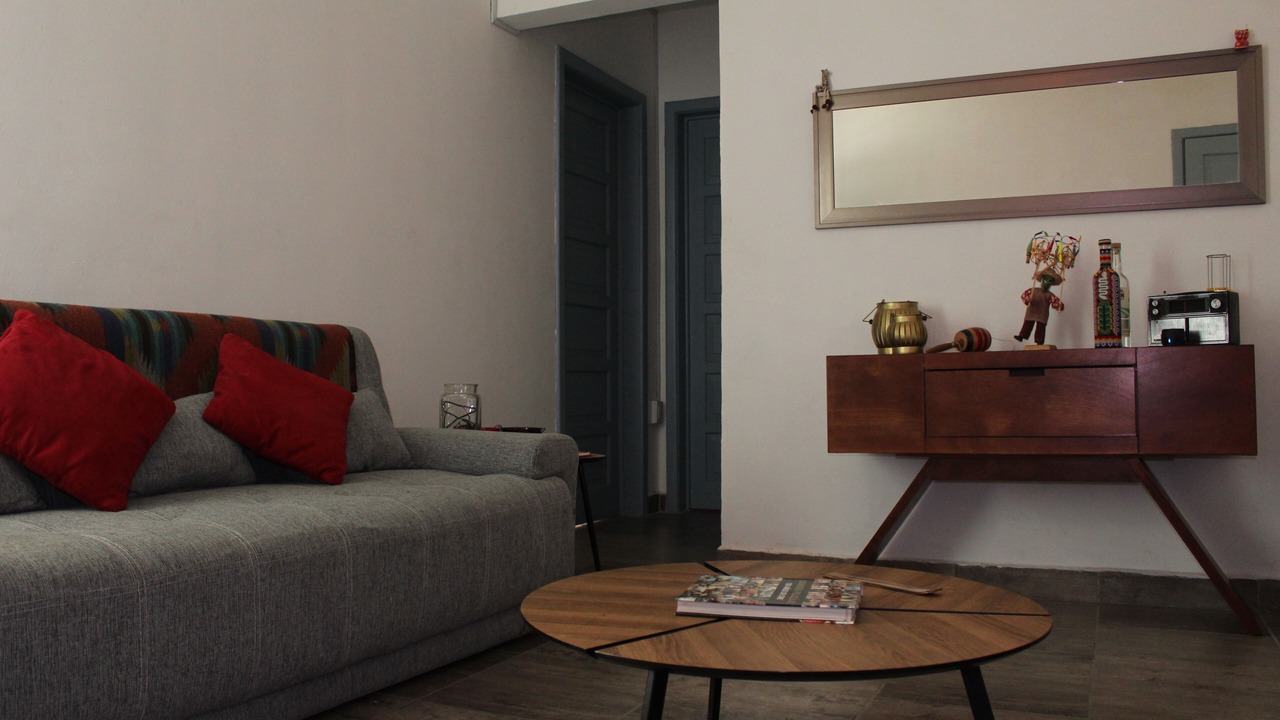 Photo of Livingroom in San Luis Potosi
