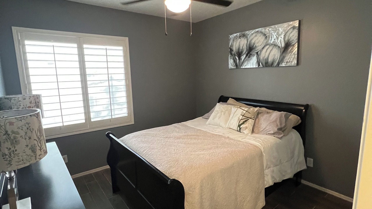 Photo of Bedroom in Watson Estates
