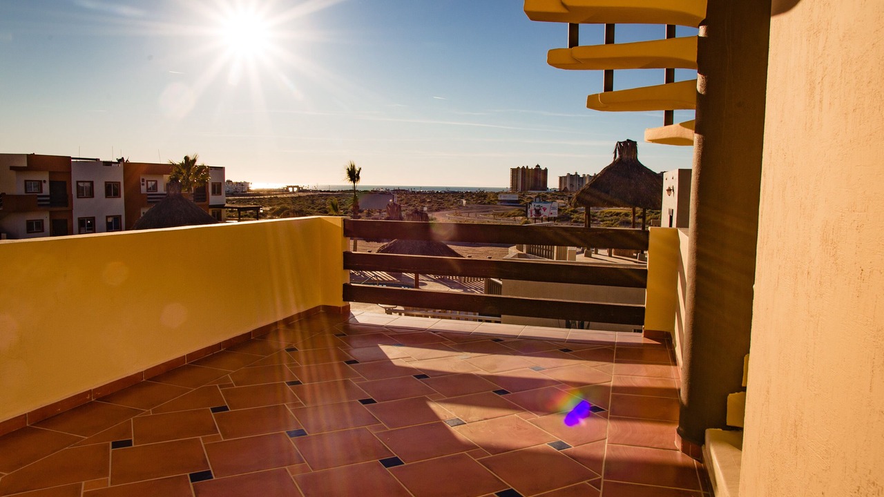 Photo of Patio Balcony in Bella Vista