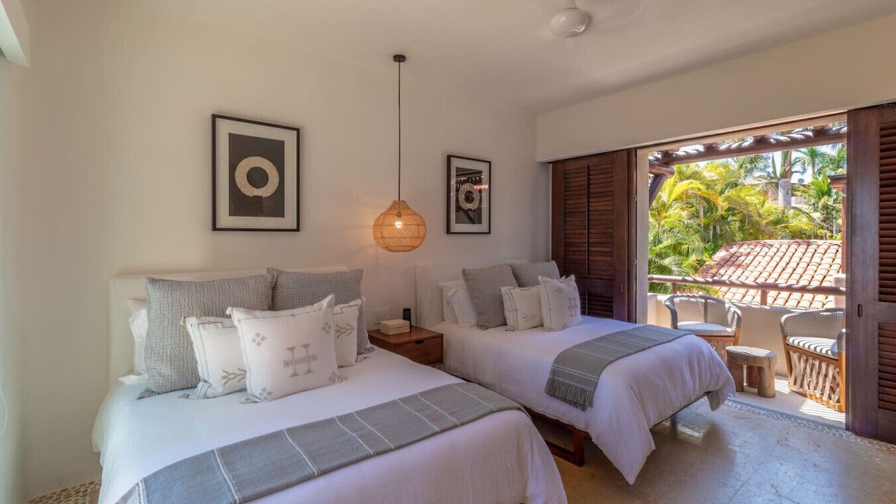 Photo of Bedroom in Punta de Mita