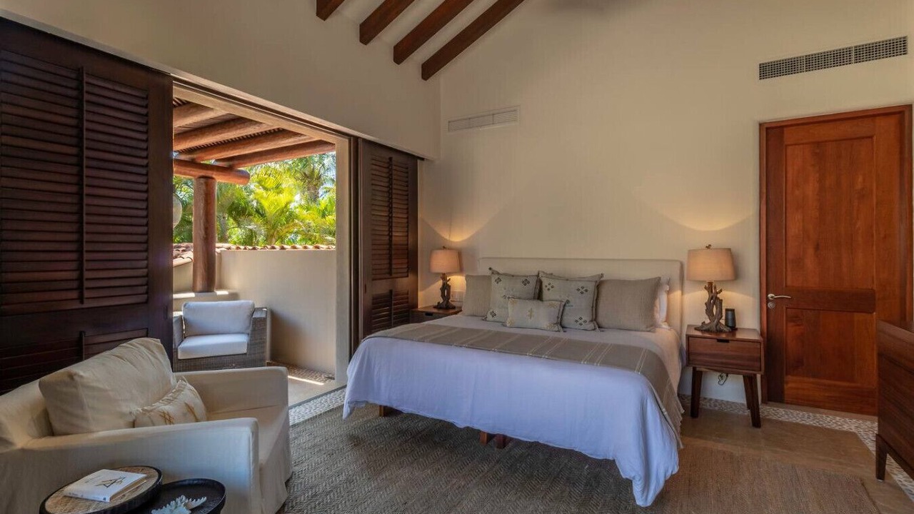 Photo of Bedroom in Punta de Mita