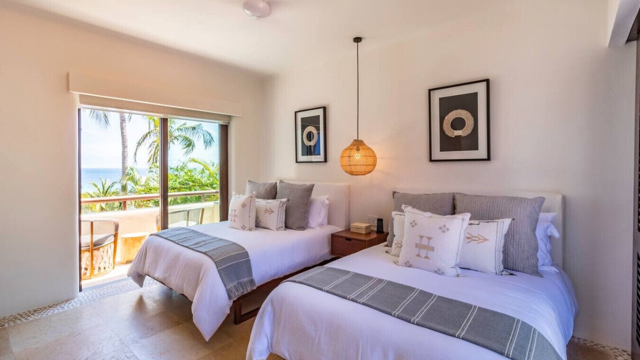 Photo of Bedroom in Punta de Mita