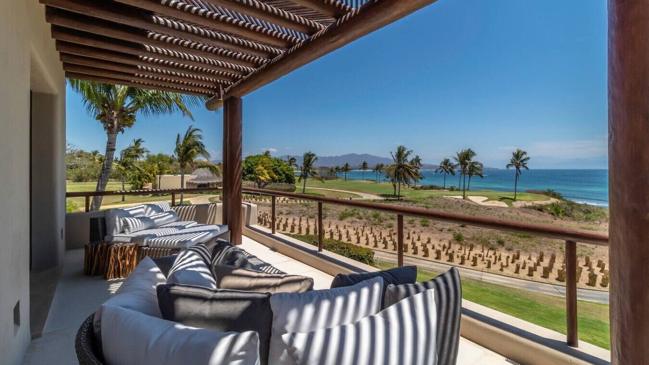 Photo of Patio Balcony in Punta de Mita