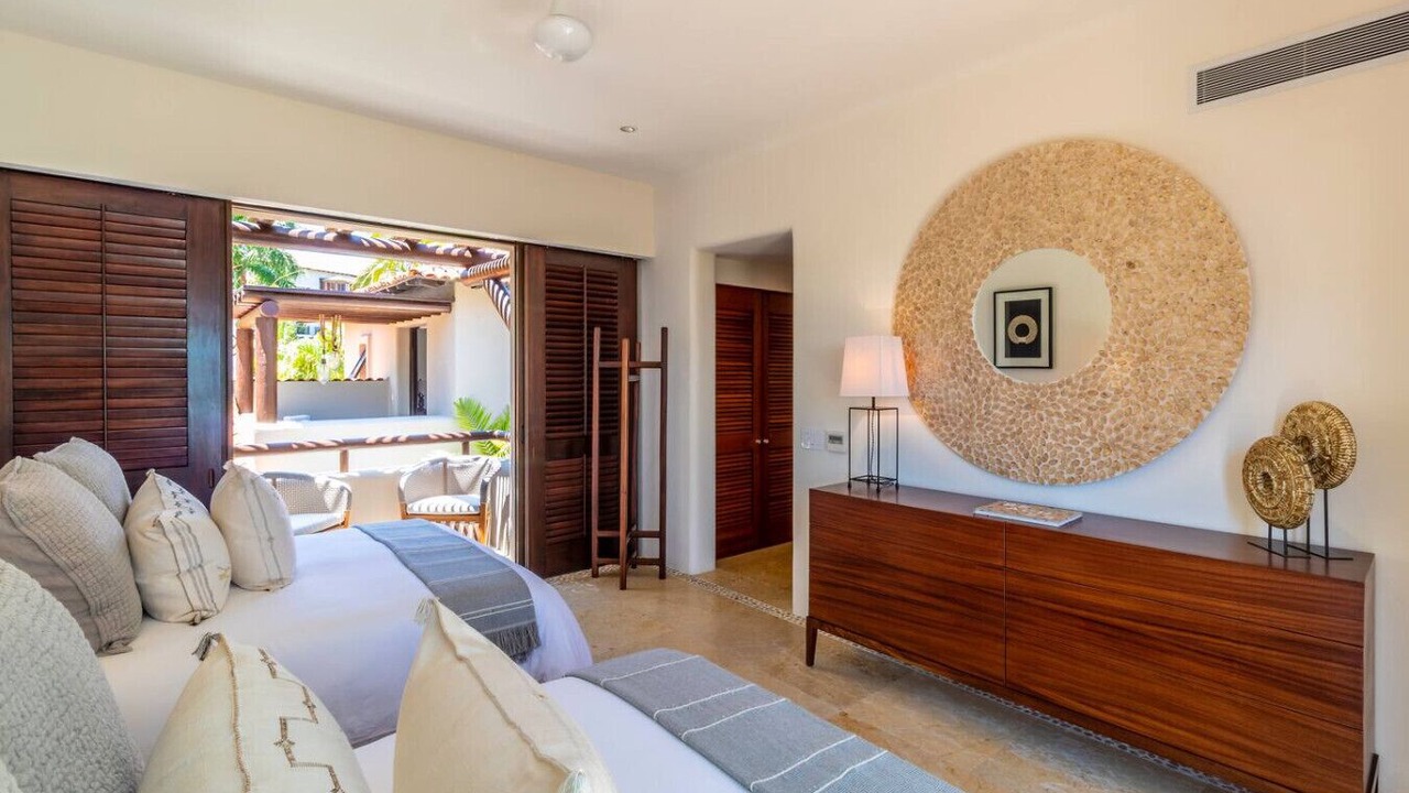 Photo of Bedroom in Punta de Mita