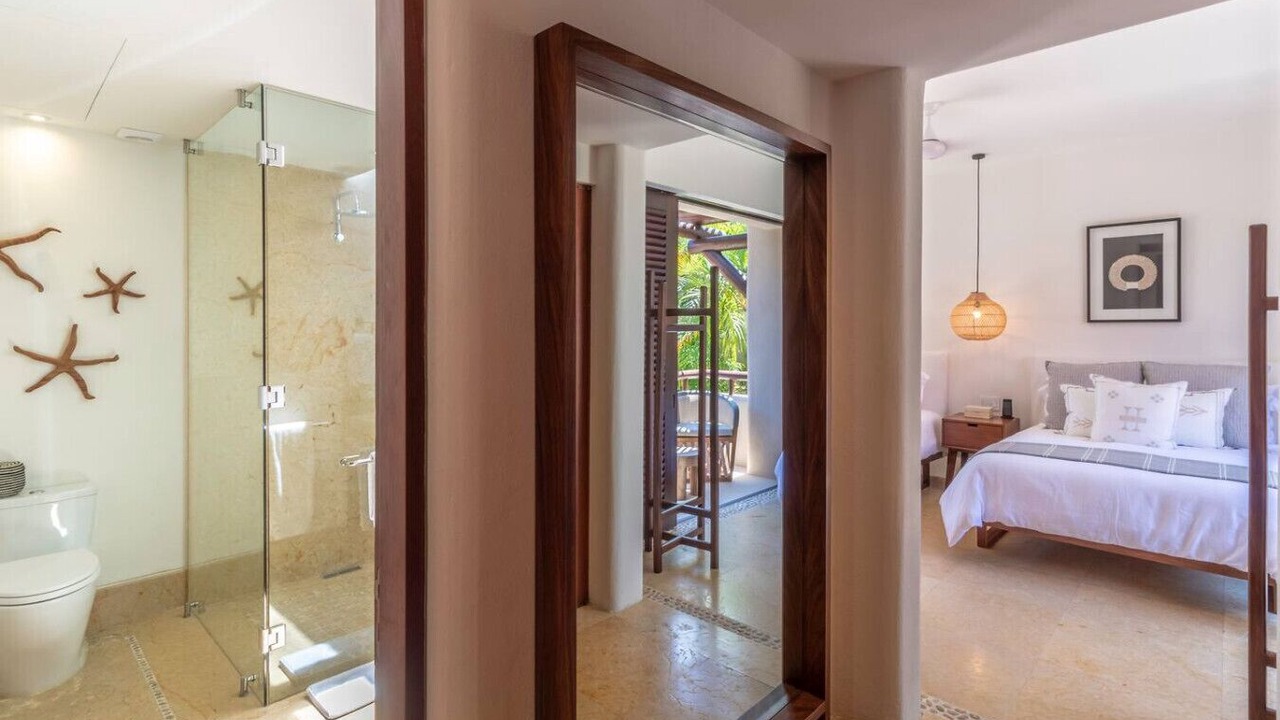 Photo of Bedroom in Punta de Mita