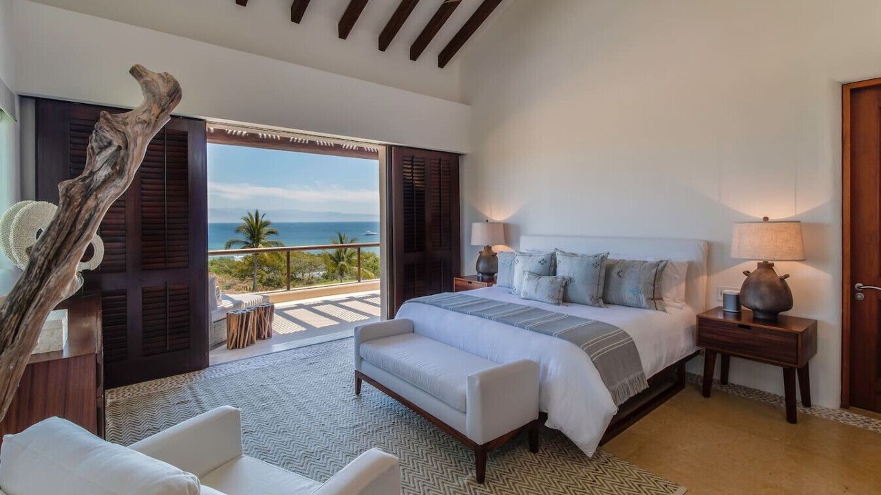 Photo of Bedroom in Punta de Mita