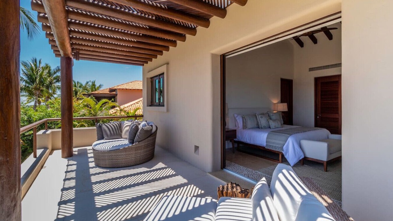 Photo of Patio Balcony in Punta de Mita