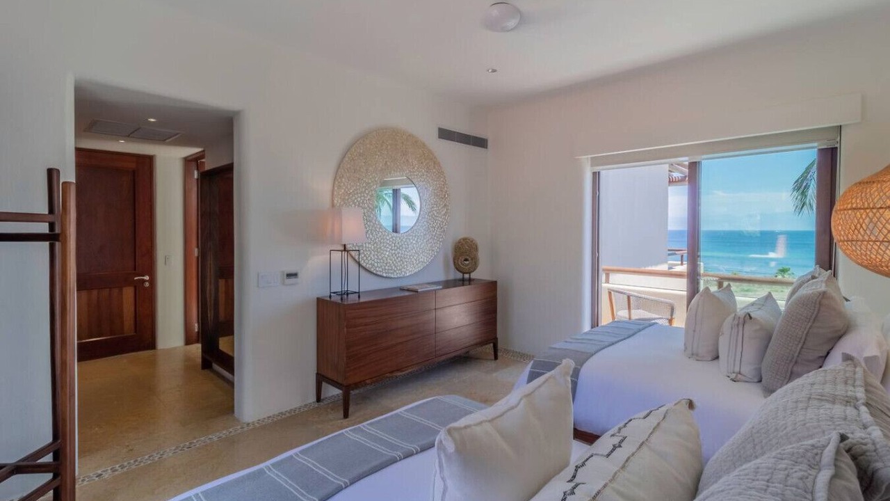 Photo of Bedroom in Punta de Mita