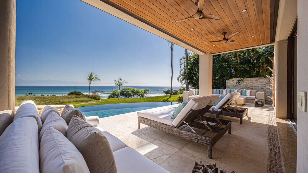 Photo of Patio Balcony in Punta de Mita