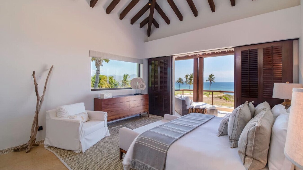 Photo of Bedroom in Punta de Mita