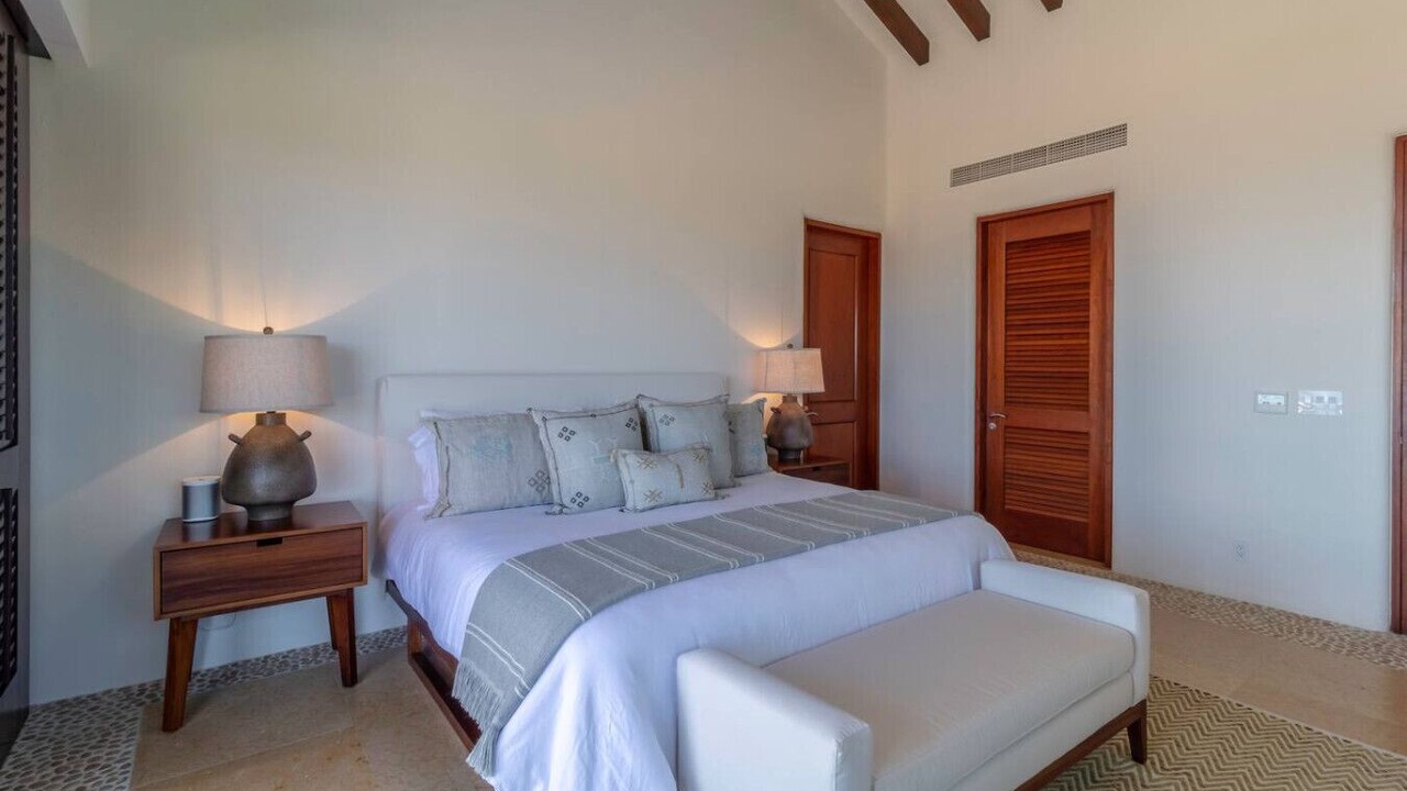 Photo of Bedroom in Punta de Mita