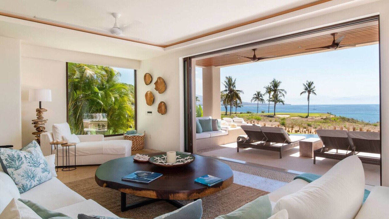 Photo of Livingroom in Punta de Mita