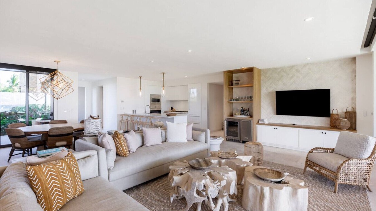 Photo of Livingroom in Punta de Mita
