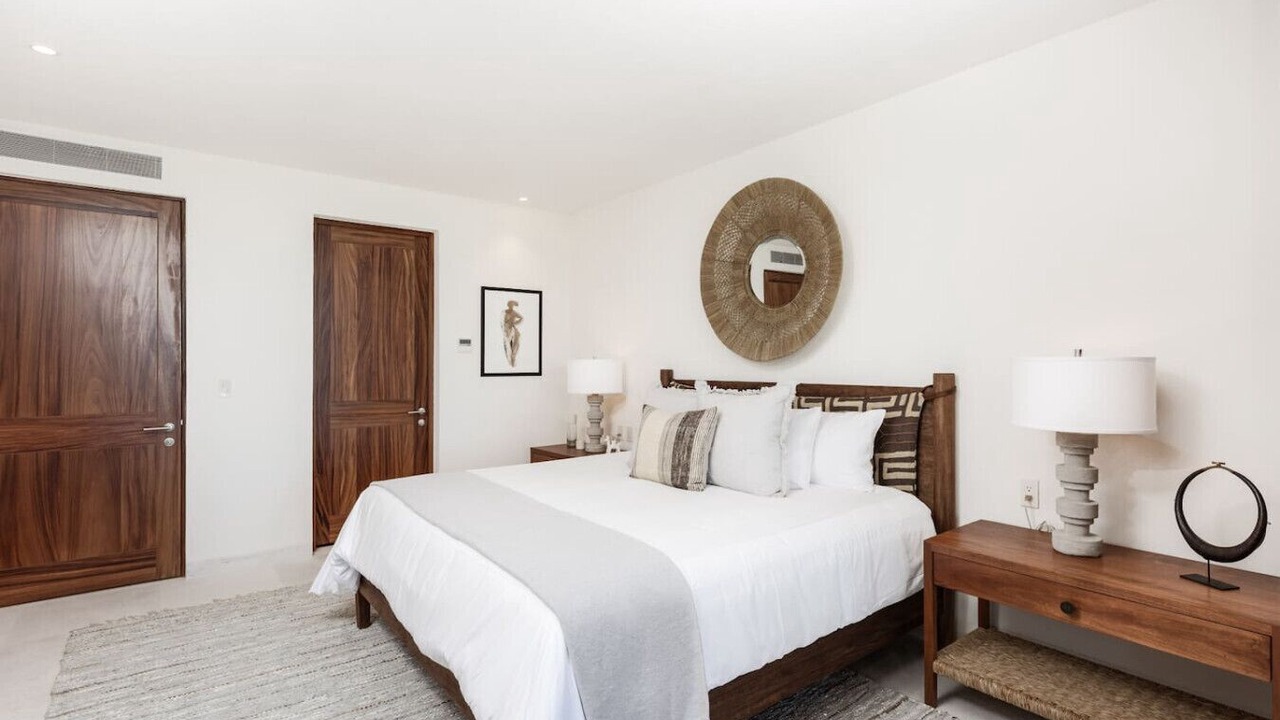 Photo of Bedroom in Punta de Mita