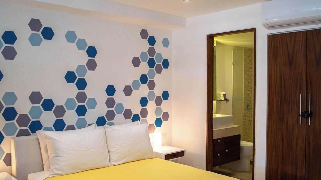 Photo of Bedroom in Zazil-ha