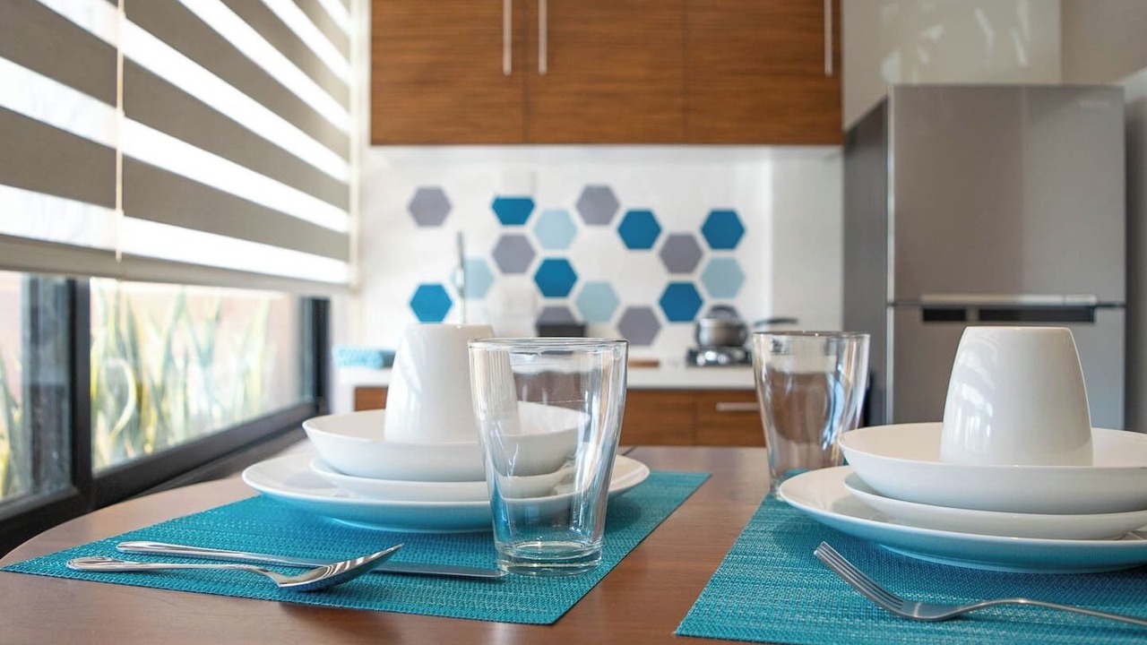 Photo of Kitchen in Zazil-ha