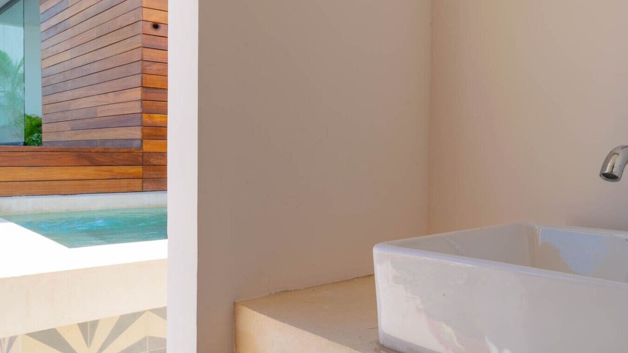 Photo of Bathroom in Zazil-ha