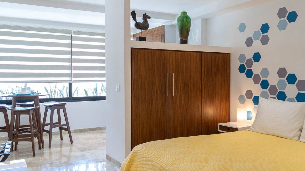 Photo of Bedroom in Zazil-ha