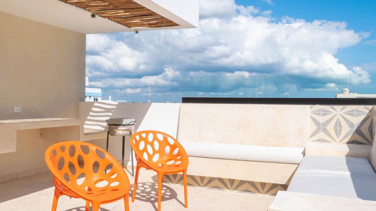 Photo of Patio Balcony in Zazil-ha