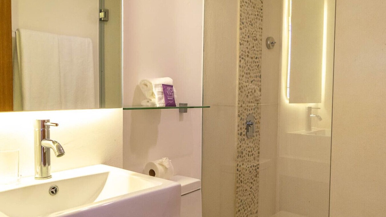Photo of Bathroom in Zazil-ha