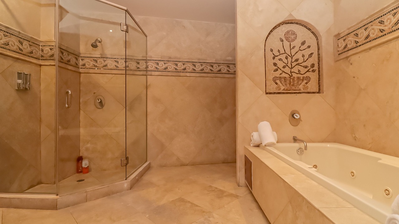 Photo of Bathroom in Rosarito