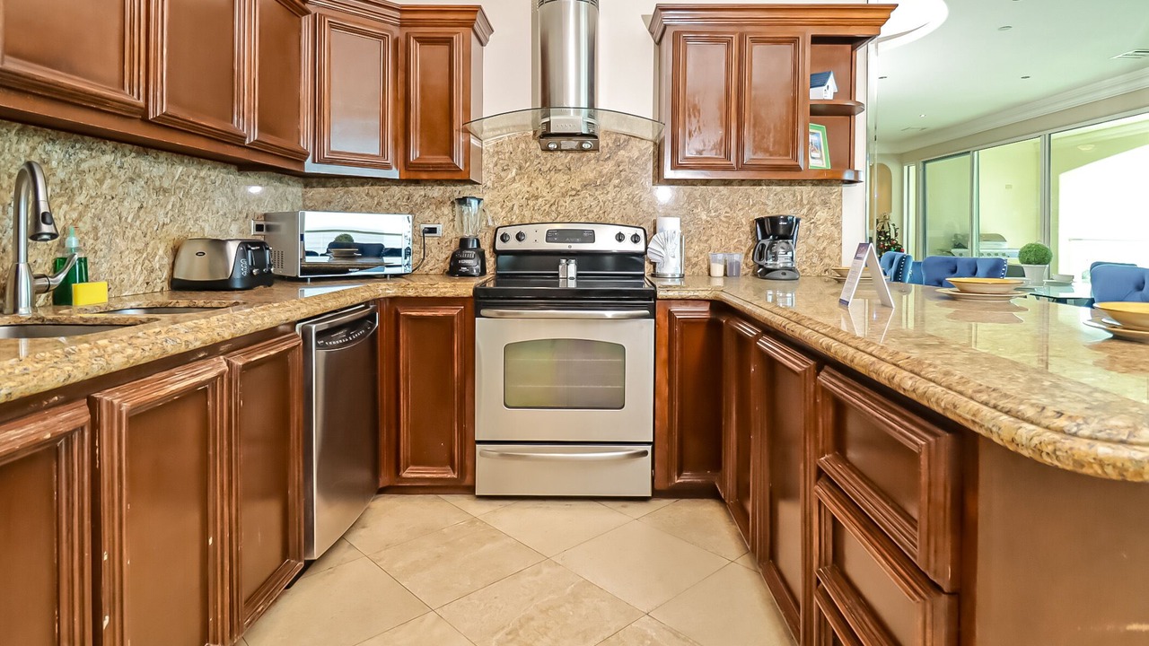 Photo of Kitchen in Rosarito