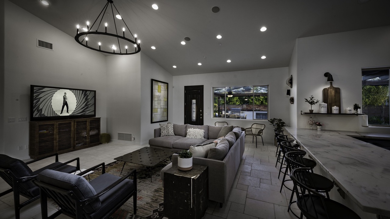 Photo of Livingroom in North Mountain