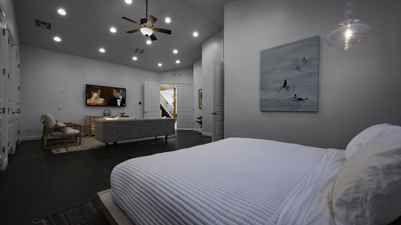 Photo of Bedroom in North Mountain