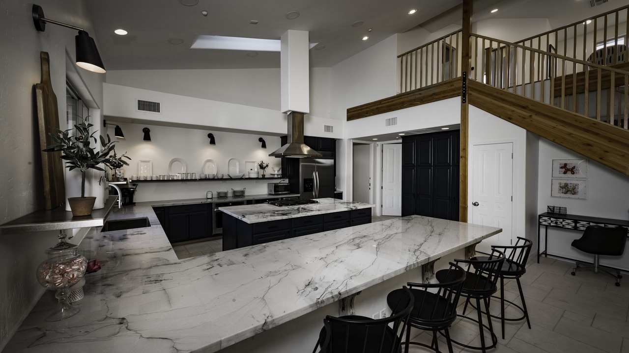 Photo of Kitchen in North Mountain