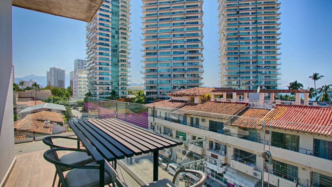 Photo of Patio Balcony in North Hotel Zone
