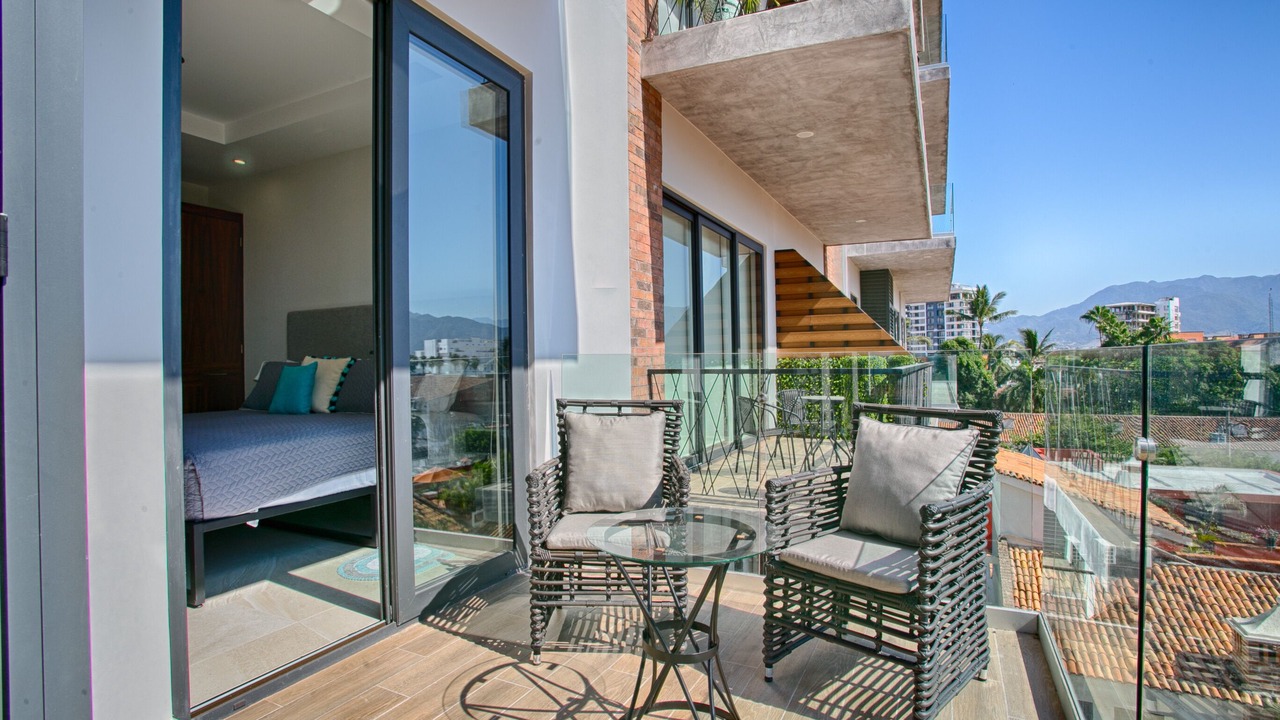 Photo of Patio Balcony in North Hotel Zone