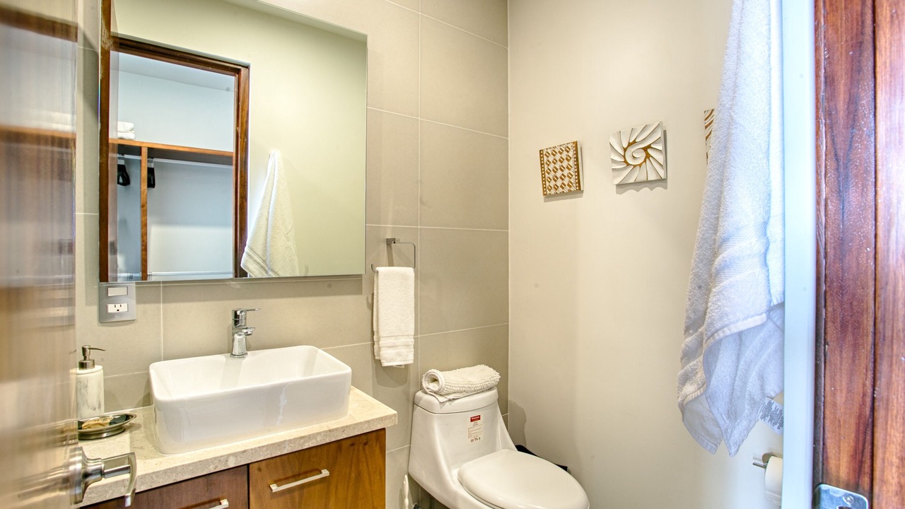 Photo of Bathroom in North Hotel Zone