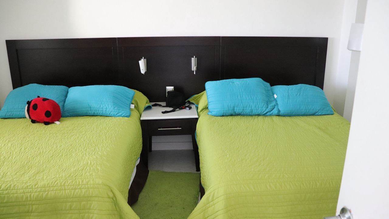 Photo of Bedroom in Marina Mazatlan