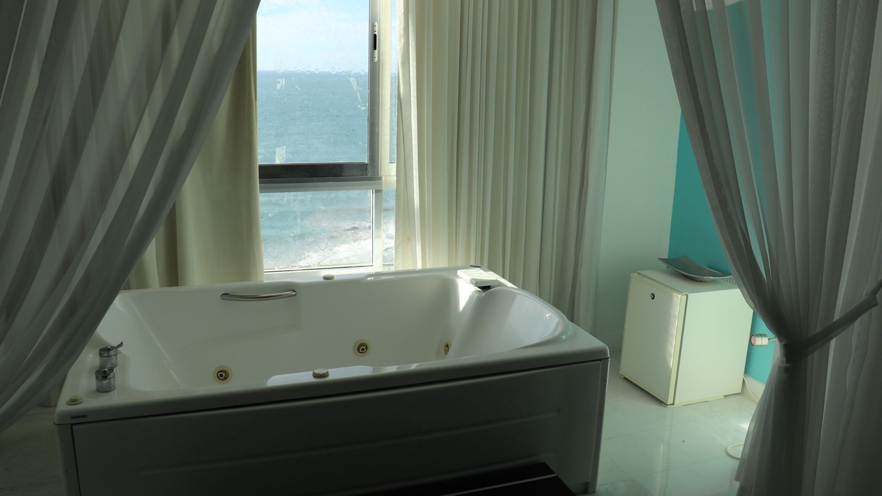 Photo of Bathroom in Marina Mazatlan