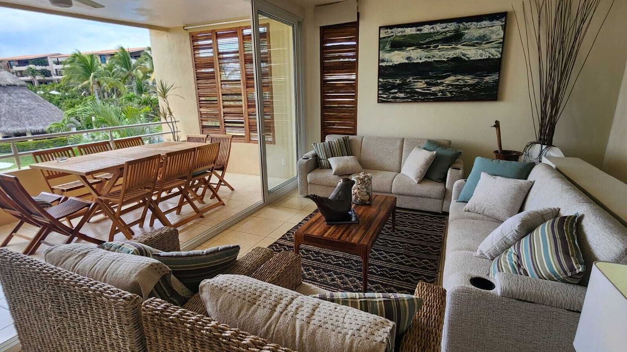 Photo of Livingroom in Punta de Mita