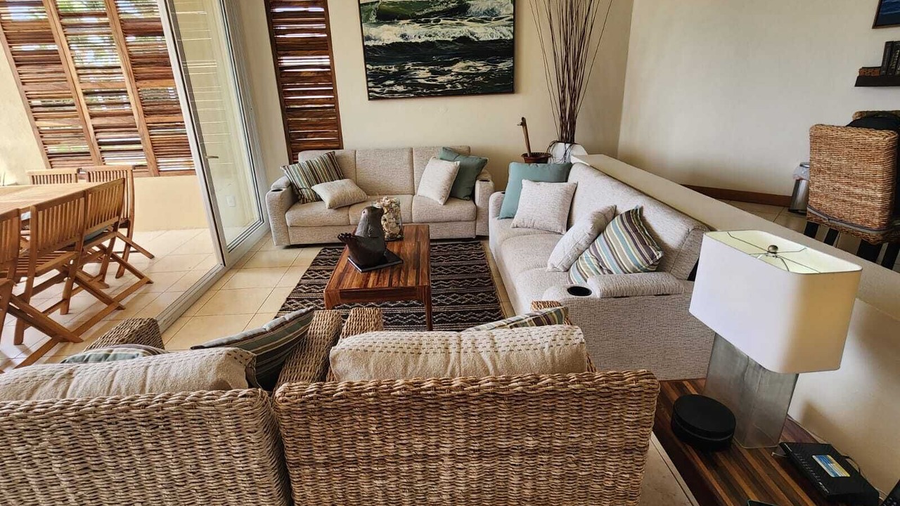 Photo of Livingroom in Punta de Mita