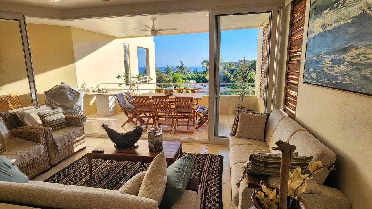 Photo of Livingroom in Punta de Mita