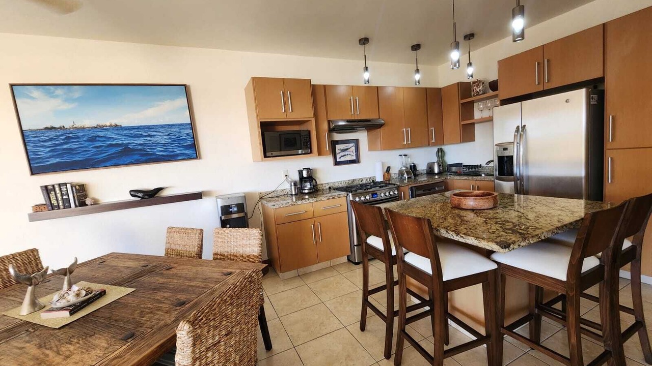 Photo of Kitchen in Punta de Mita