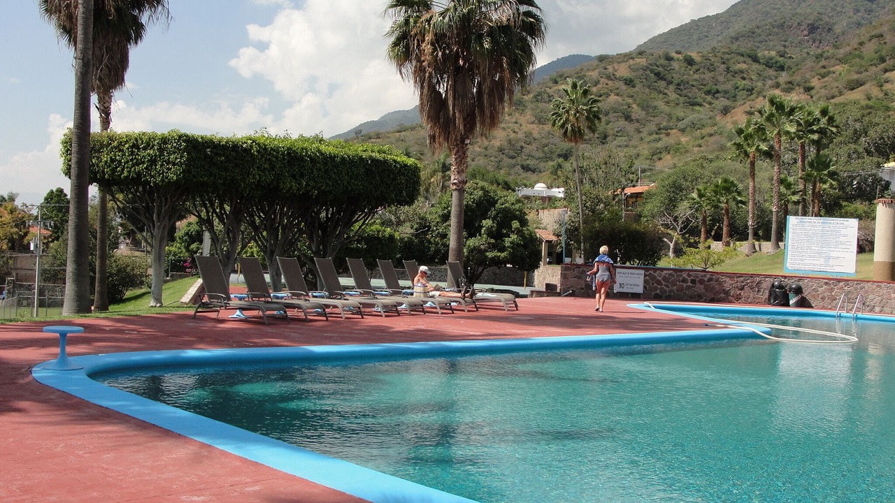 Photo of Outdoor in Raquet Club