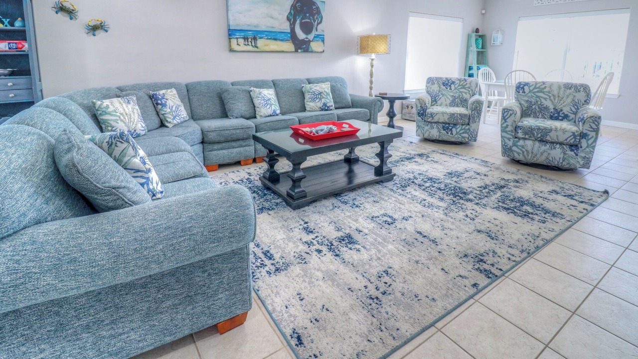Photo of Livingroom in South Padre Island
