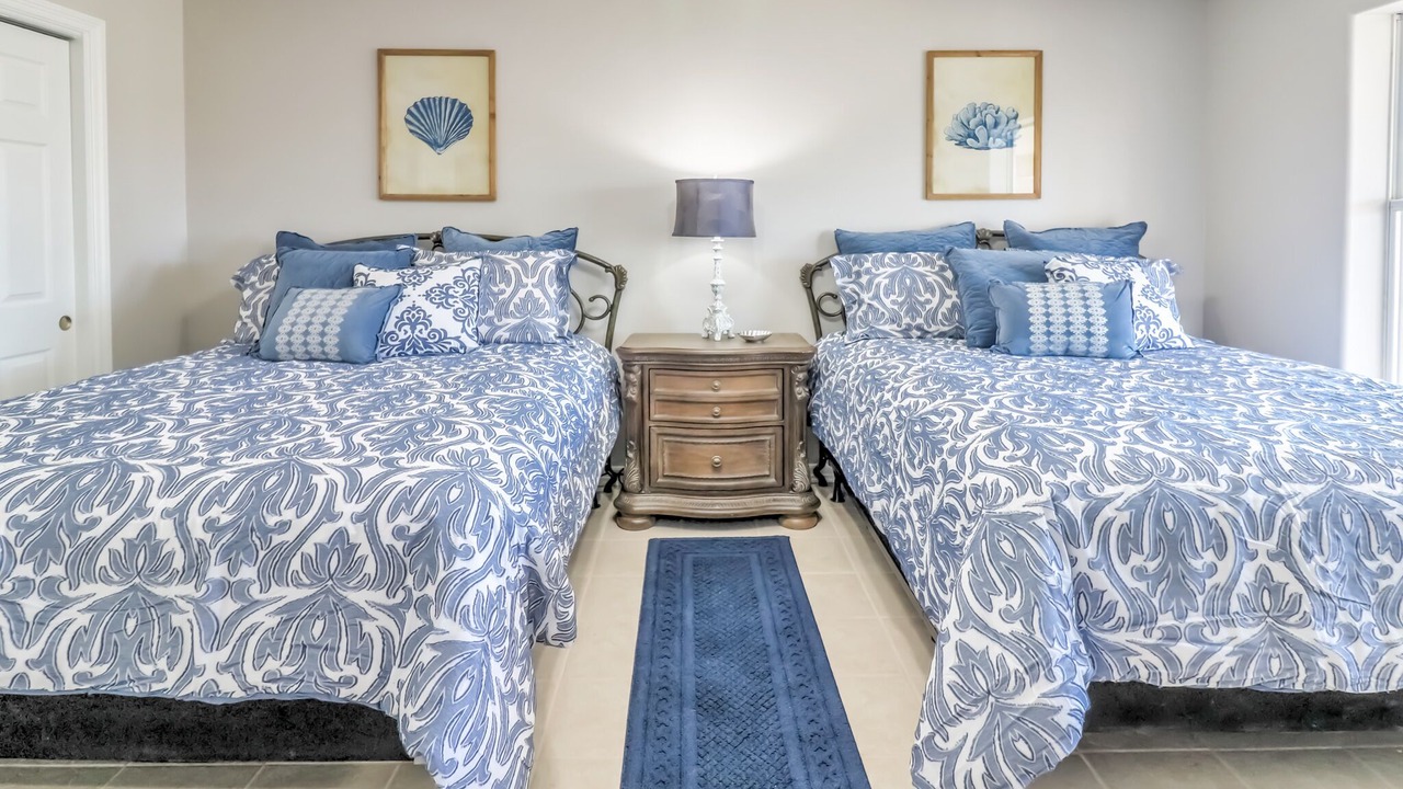 Photo of Bedroom in South Padre Island