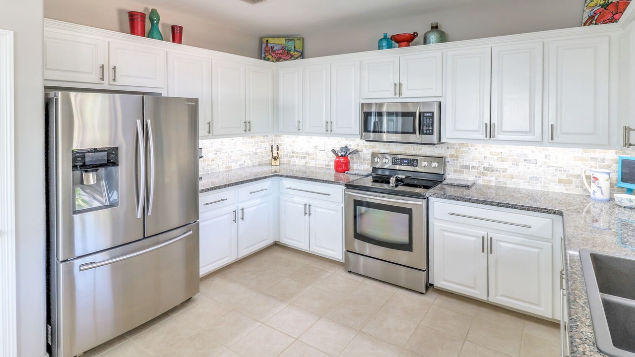 Photo of Kitchen in South Padre Island