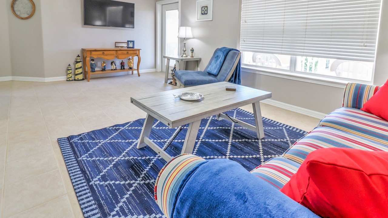 Photo of Livingroom in South Padre Island