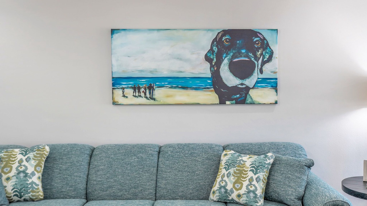 Photo of Livingroom in South Padre Island