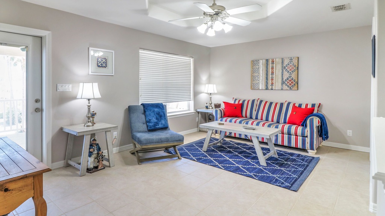 Photo of Livingroom in South Padre Island
