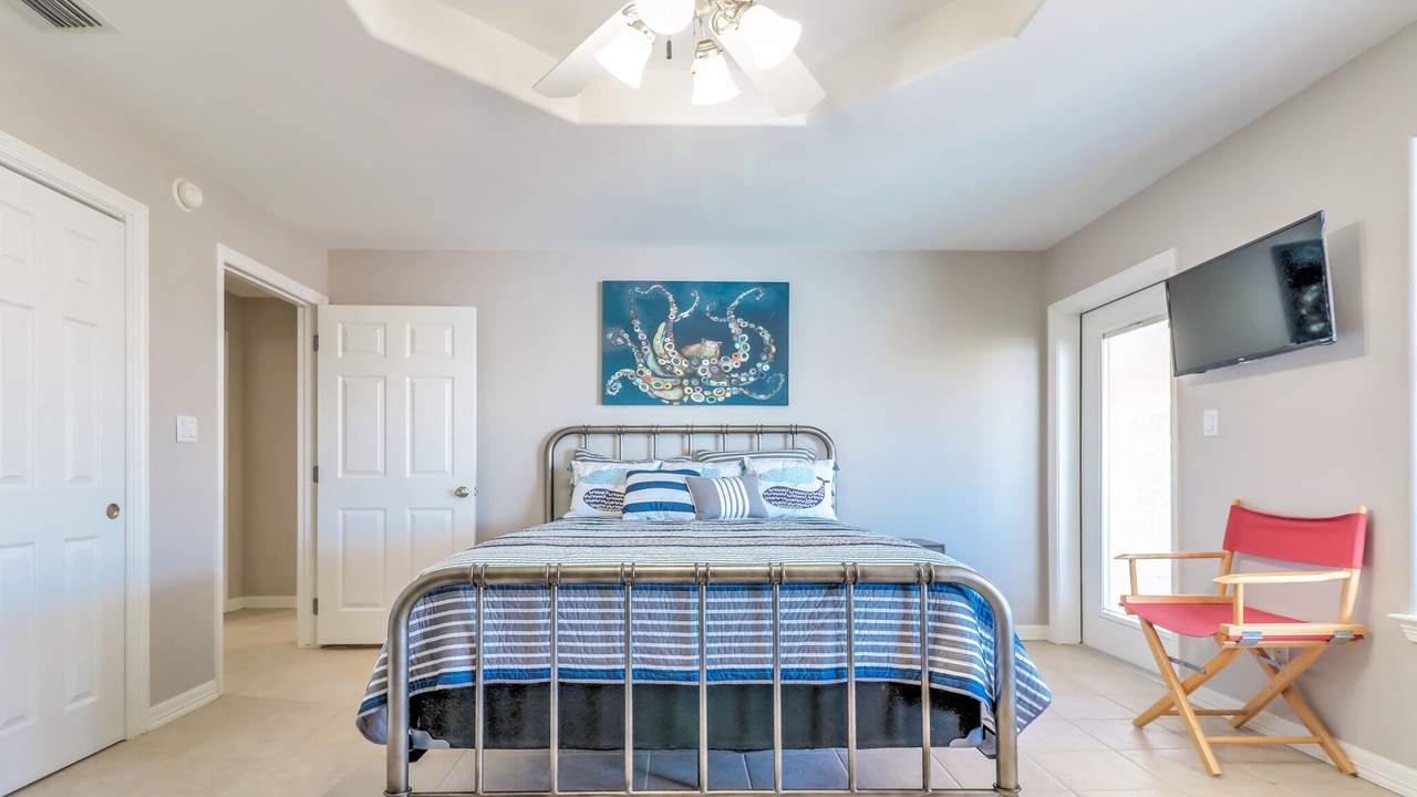 Photo of Bedroom in South Padre Island